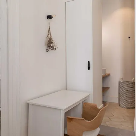 Luminous 2br 4p - Bellecour Place Ampere Apartment