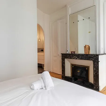 Luminous 2br 4p - Bellecour Place Ampere